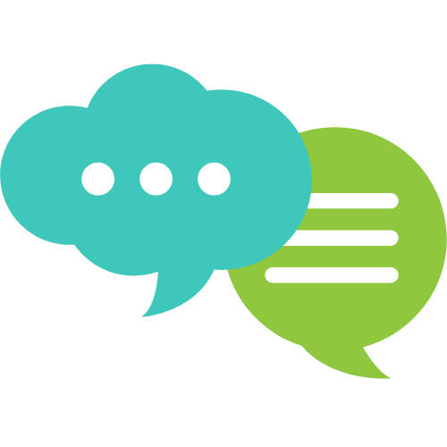 Ikon: Tanke- og talebobler